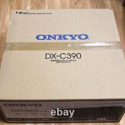 ONKYO DX-C390 6 Disc CD Changer SEALED