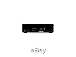ONKYO DXC390 6-Disc Carousel Changer CD Player, Black