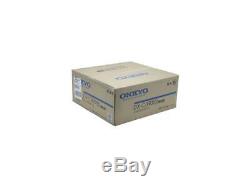 ONKYO DXC390 6-Disc Carousel Changer CD Player, Black