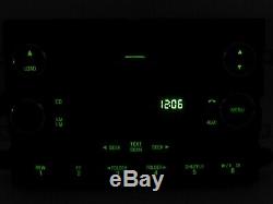 ORD Mercury F-150 Mustang Explorer OEM SAT. Radio 6 CD DISC Changer MP3 Player