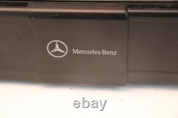 ORIG. Mercedes MC3010 SL550 C230 CL55 AMG CD Changer 6 Disk Player with 2 Magazine