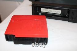 ORIG. Mercedes MC3010 SL550 C230 CL55 AMG CD Changer 6 Disk Player with 2 Magazine