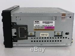 Oem 03- 07 Ford Mercury Mach 300 Unit Radio 6 CD Disc Changer Stereo Player Unit