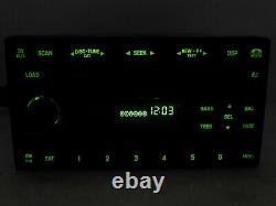 Oem Ford Mercury Mach 300 Sat Radio 6 CD Disc Changer Stereo Player Receiveunitr