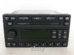 Oem Ford Mercury Mach 300 Sat Radio 6 CD Disc Changer Stereo Player Receiveunitr