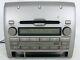 Oem Toyota Tacoma Sat XM Radio 6 CD Disc Changer Mp3 Player Stereo Unit Receiver