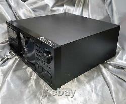 Onkyo 301 Disc CD Changer Dv-m301 Super Clean Works Great