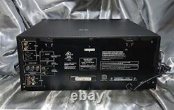 Onkyo 301 Disc CD Changer Dv-m301 Super Clean Works Great