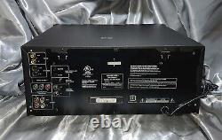 Onkyo 301 Disc CD Changer Dv-m301 Super Clean Works Great