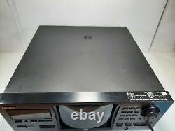 Onkyo 301 disc cd player changer DV-M301 Parts Only Won't play DVDs