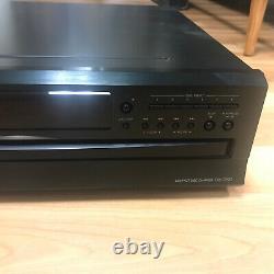 Onkyo 6 Disc CD Changer Player DX-C390 Black With Remote