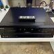 Onkyo 6 Disc CD Changer Player DX-C390 Black with Remote Tested & Working