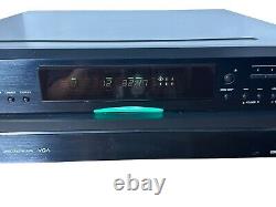 Onkyo 6-Disc Carousel Compact Disc Player CD Changer DX-C390- Tested