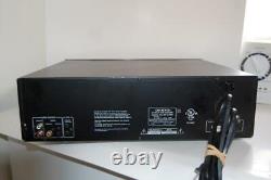 Onkyo 6-Disc Compact Disc / CD Changer / Player Model DX-C390 Working Perfect