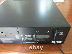 Onkyo DV-CP802 6 Disc CD & SACD & DVD Player Changer & Remote