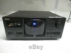 Onkyo DV-M301 301 Disc DVD/CD Changer/player