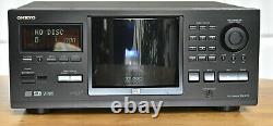 Onkyo DV-M301 301-Disc DVD / CD Player Changer