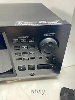 Onkyo DV-M301 301 Disc DVD Changer/player With Remote + Box