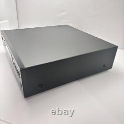 Onkyo DX-C340 6-Disc CD Changer Compact Disc Player Tested, No Remote