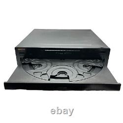 Onkyo DX-C370 6 Disc CD Changer Carousel Compact Disc Player withRemote TESTED