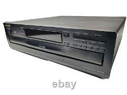 Onkyo DX-C370 6 Disc CD Compact Disc Changer/Player, Ships Free