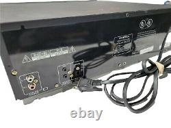 Onkyo DX-C370 6 Disc CD Compact Disc Changer/Player, Ships Free