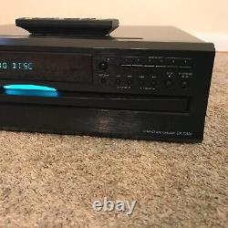 Onkyo DX-C390 6 CD Compact Disc Changer Player