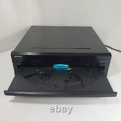 Onkyo DX-C390 6 CD Compact Disc Changer Player AV Clean & Tested