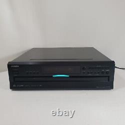 Onkyo DX-C390 6 CD Compact Disc Changer Player AV Clean & Tested