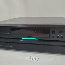 Onkyo DX-C390 6 CD Compact Disc Changer Player AV Clean & Tested