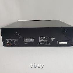 Onkyo DX-C390 6 CD Compact Disc Changer Player AV Clean & Tested