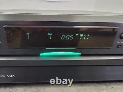 Onkyo DX-C390 6 CD Compact Disc Changer Player withCables, Remote 2017 Model