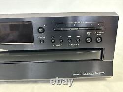 Onkyo DX-C390 6-Disc CD Carousel Rotary Changer Player Compact Disc Component
