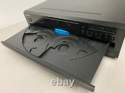 Onkyo DX-C390 6 Disc CD Changer Player No Remote WORKS