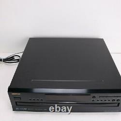 Onkyo DX-C390 6 Disc CD Player Changer Fully Working VG Bundled Items