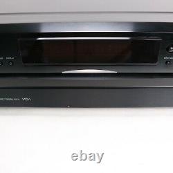 Onkyo DX-C390 6 Disc CD Player Changer Fully Working VG Bundled Items