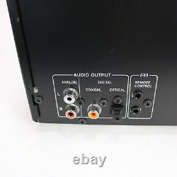 Onkyo DX-C390 6 Disc CD Player Changer Fully Working VG Bundled Items