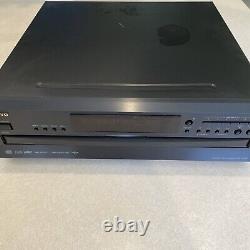 Onkyo DX-C390 6-Disc CD Player Compact Disc Carousel Changer No Remote Works