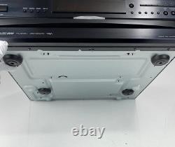 Onkyo DX-C390 6-Disc CD Player Compact Disc Carousel Changer & Remote Black