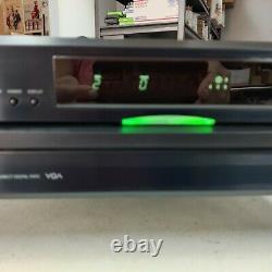 Onkyo DX-C390 6-Disc CD Player Compact Disc Changer (No Remote)