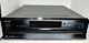 Onkyo DX-C390 6-Disc CD Player Compact Disc Changer (No Remote) TESTED WORKS