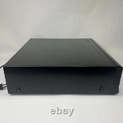 Onkyo DX-C390 6-Disc CD Player Compact Disc Changer (No Remote) Works FREE SHIP