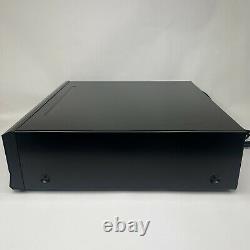 Onkyo DX-C390 6-Disc CD Player Compact Disc Changer (No Remote) Works FREE SHIP