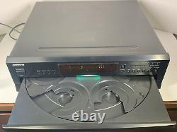 Onkyo DX-C390 6-Disc CD Player Compact Disc Changer withOEM Remote TESTED