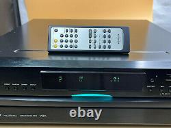 Onkyo DX-C390 6-Disc CD Player Compact Disc Changer withOEM Remote TESTED Mint