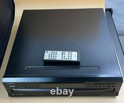 Onkyo DX-C390 6-Disc CD Player Compact Disc Changer withOEM Remote TESTED Mint