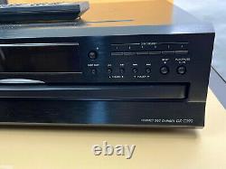 Onkyo DX-C390 6-Disc CD Player Compact Disc Changer withOEM Remote TESTED Mint