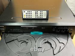 Onkyo DX-C390 6-Disc CD Player Compact Disc Changer withOEM Remote TESTED Mint