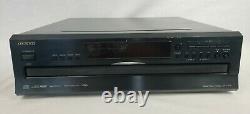 Onkyo DX-C390 6 Disc CD Player Compact Disk Changer