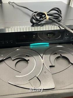 Onkyo DX-C390 6-Disc CD Player Disc Changer TESTED & Works